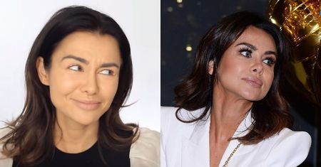 "Naturalna" Natalia Siwiec testuje własne kosmetyki i wyznaje: "Maluję się sama na ścianki, UWIELBIAM MAKIJAŻ"