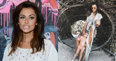 Natalia Siwiec odpiera ataki fanek i tłumaczy, po co założyła majtki: "PO TO, BY ZAKRYĆ "WADŻAJNĘ""