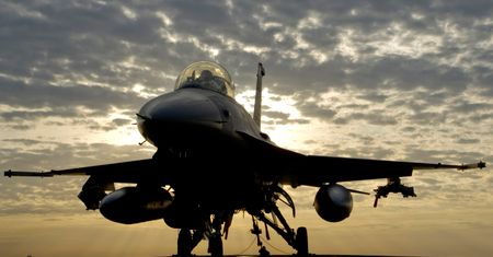 Amerykański F-16 omyłkowo zbombardował Japonię. Nikt nie ucierpiał