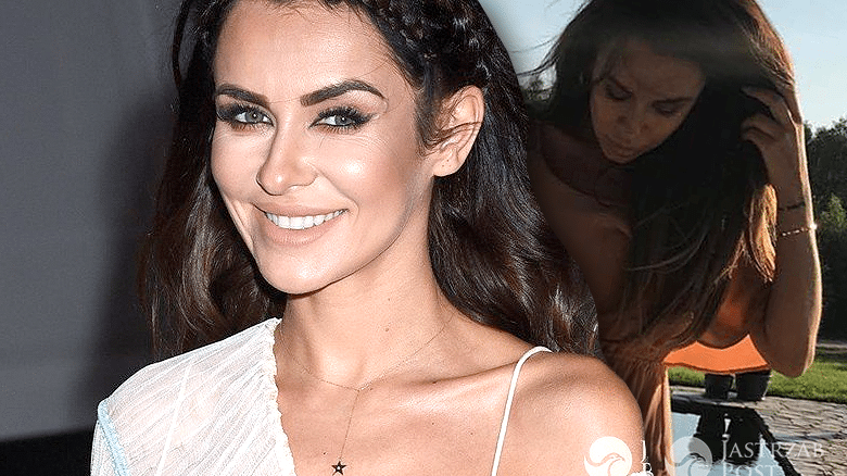 Natalia Siwiec brzuszek