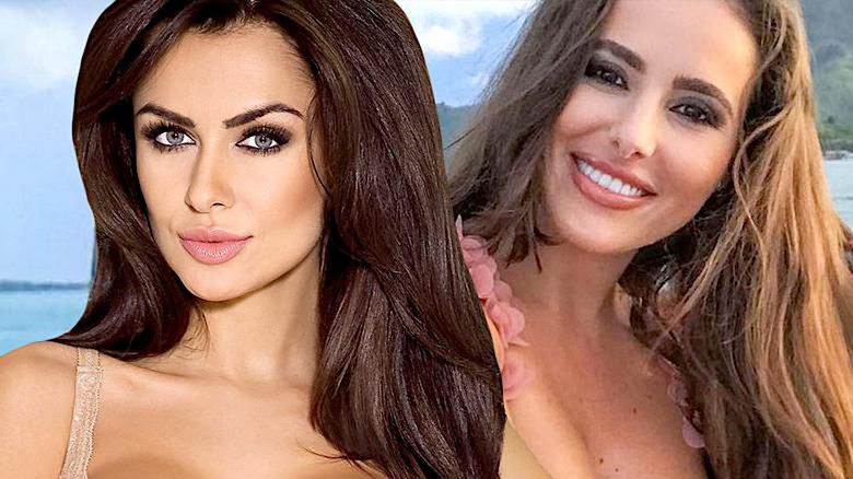 Natalia Siwiec i Celia Jaunat