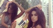 Natalia Siwiec bawi się w Chicago! Ma na sobie sukienkę polskiej marki
