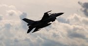 Myśliwiec sił NATO nastraszył rosyjskiego ministra obrony