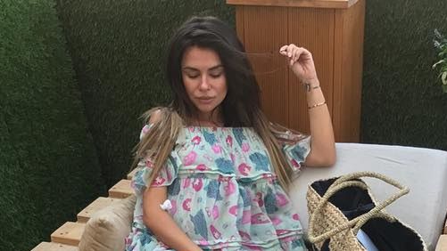 Natalia Siwiec pokazała pierwsze zdjęcie po porodzie