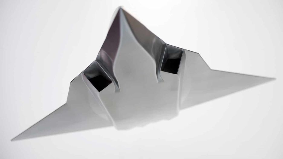 Powstaje alternatywa dla amerykańskiego F-35