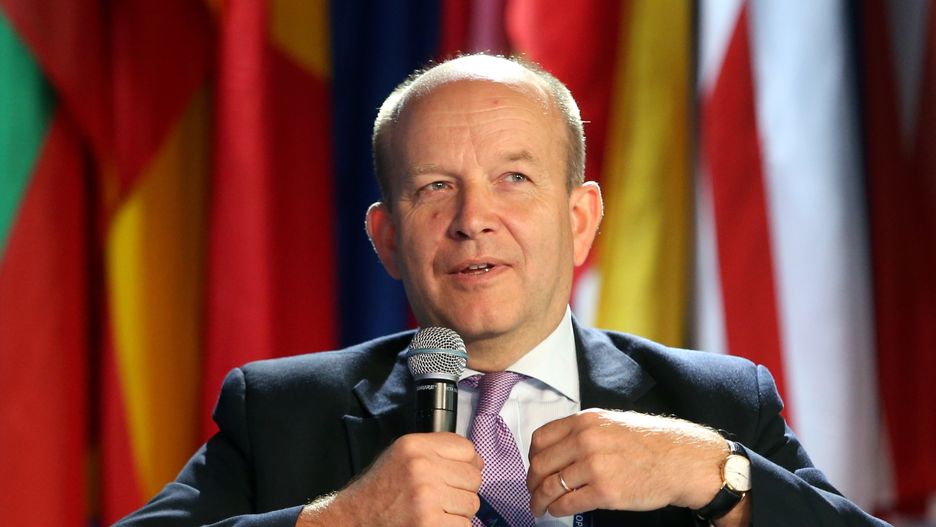 Minister zdrowia Konstanty Radziwiłł