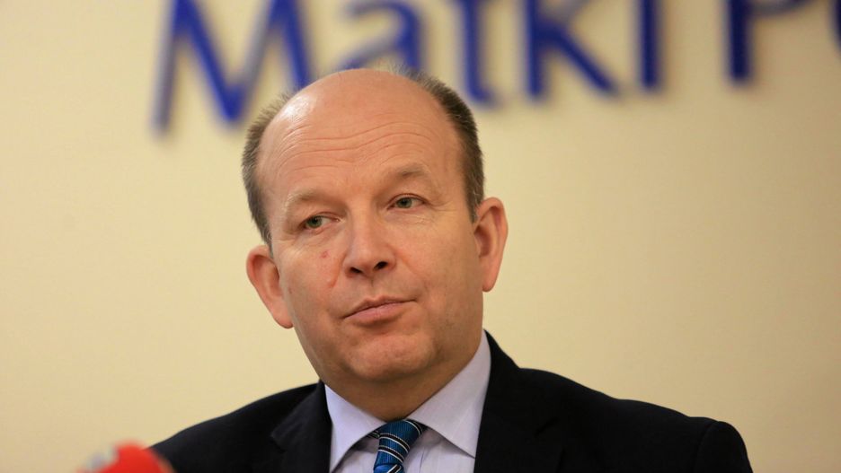 Konstanty Radziwiłł jest ministrem zdrowia od 2015 roku