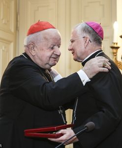 Stanisław Dziwisz broni Marka Jędraszewskiego. "Przewodzi nam w walce o wartości moralne"