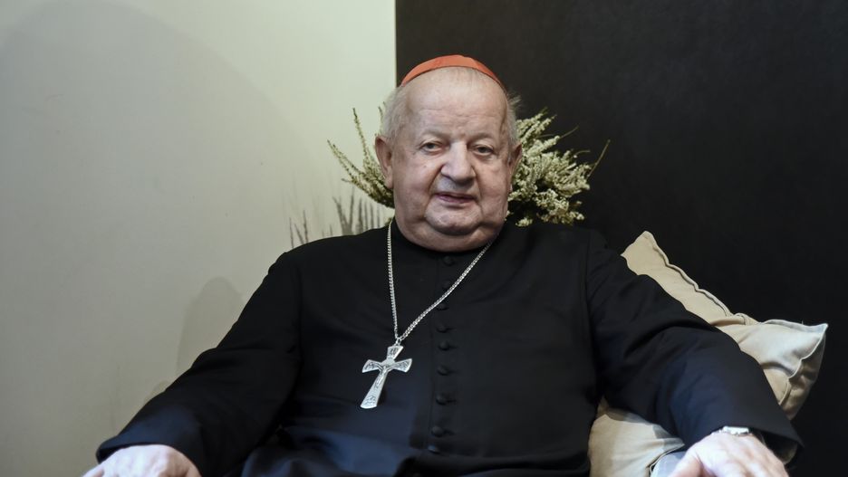 Kard. Stanisław Dziwisz zdradza, że nigdy nie robił zakupów w niedzielę