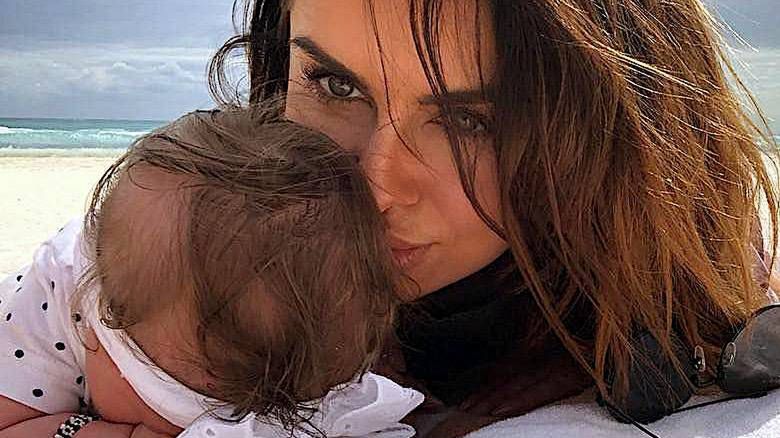 Natalia Siwiec twarz córki