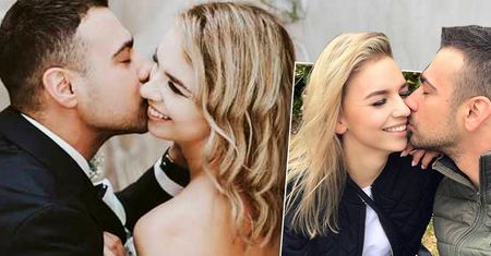 "Ślub od pierwszego wejrzenia": niespodziewany finał. Oliwia i Łukasz za kilka godzin zostaną rodzicami