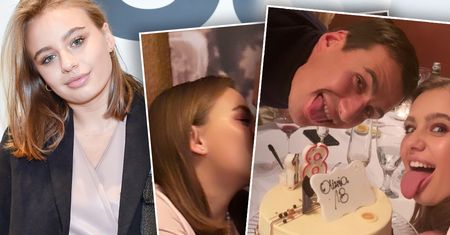 Tak wyglądała osiemnastka Oliwii Bieniuk. Pierwszy raz pokazała CHŁOPAKA! Jak oni się całują