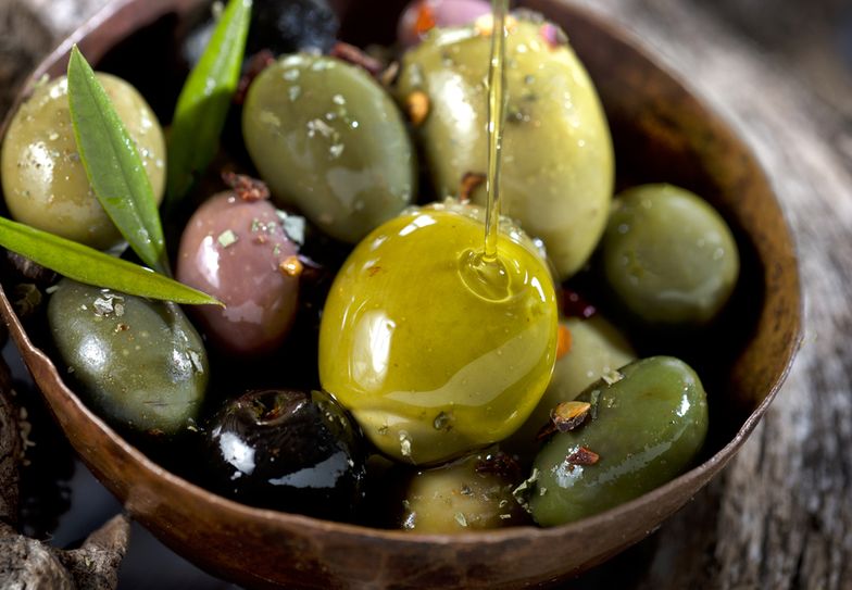 Szukajmy oliwek z jak najkrótszym składem na etykiecie