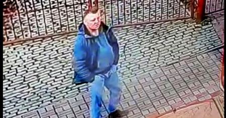 Lubelskie. Rozpoznajesz go? Napadł na kobietę