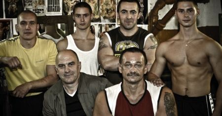 W piwnicznej izbie