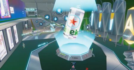 Heineken otworzył pierwszy na świecie wirtualny browar. Jak to działa i o co chodzi?