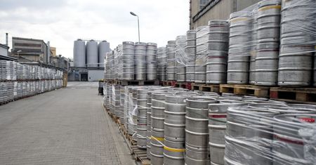 Wielka Brytania. Z powodu koronawirusa może zmarnować się 28 milionów litrów piwa