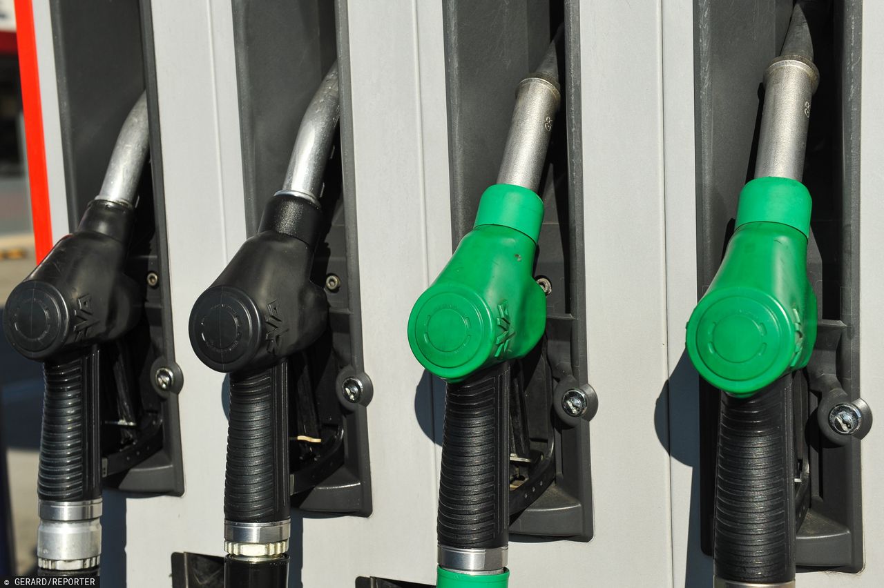 Opłata paliwowa w górę. Jest obwieszczenie ministra