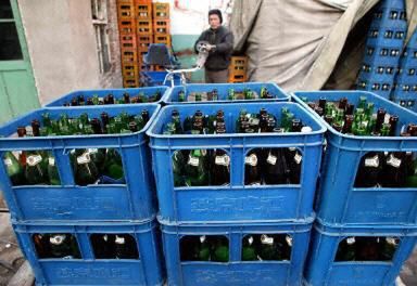 Irlandzkie piwo na afgańskiej ziemi