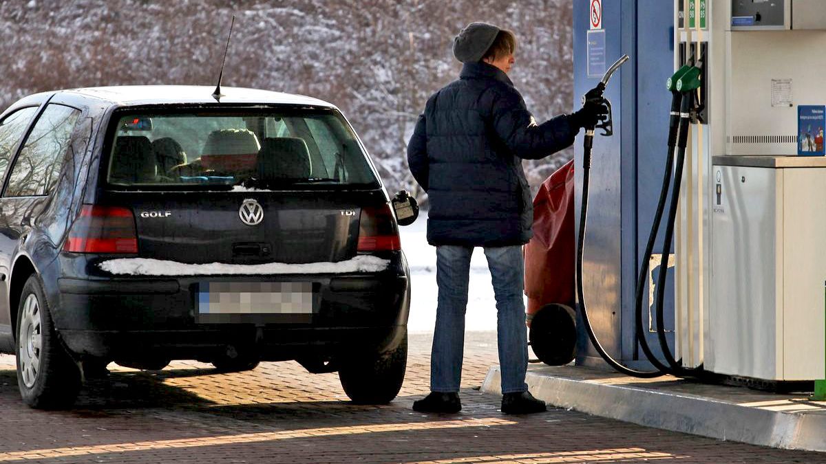 Ceny paliw mogą wzrosnąć.