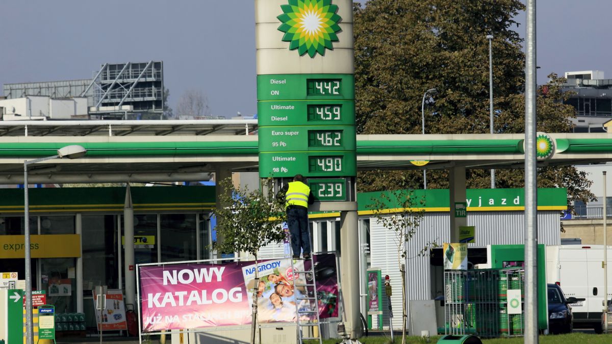 Sieć BP jest obecna w Polsce od ponad 25 lat