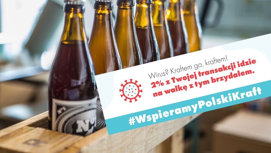 Biznes piw rzemieślniczych przeżywa trudny czas w związku z pandemią koronawirusa.