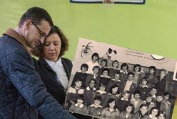 Mateusz Morawiecki pokazał zdjęcie z dzieciństwa. Jest na nim razem z żoną