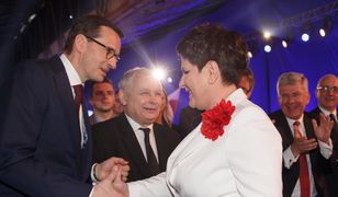 Kolejne nagrody w Kancelarii Premiera. Urzędnicy dostali je już po wybuchu skandalu