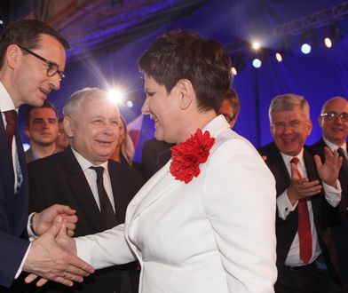 Kolejne nagrody w Kancelarii Premiera. Urzędnicy dostali je już po wybuchu skandalu
