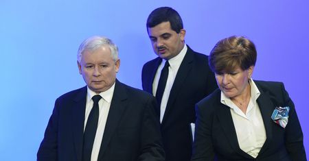 Fanatyk futbolu i Jarosława Kaczyńskiego, człowiek z cienia. Oto następca Joachima Brudzińskiego w PiS