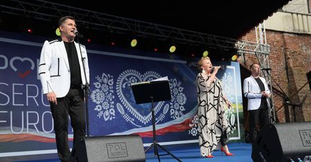 Było rodeo, a teraz nowa sensacja. Jarosław Kaczyński zna hity disco polo