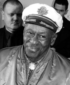 Nie żyje Chuck Berry - legenda rock and rolla