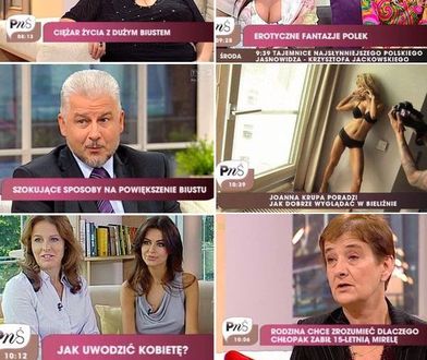 Niesmaczne tematy w "Pytaniu na śniadanie". Dlaczego poranny program coraz częściej sięga po kontrowersyjne tematy?