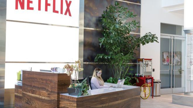 Siedziba Netfliksa