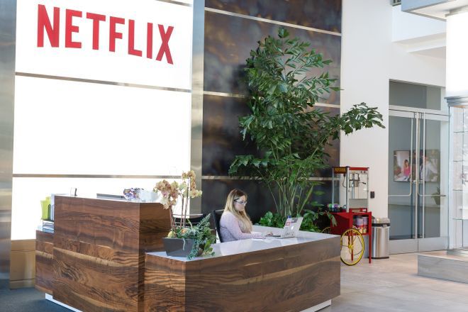 Siedziba Netfliksa