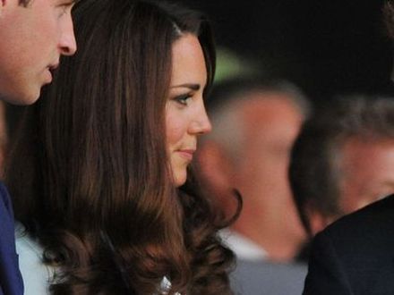 Książę William obecny przy porodzie!