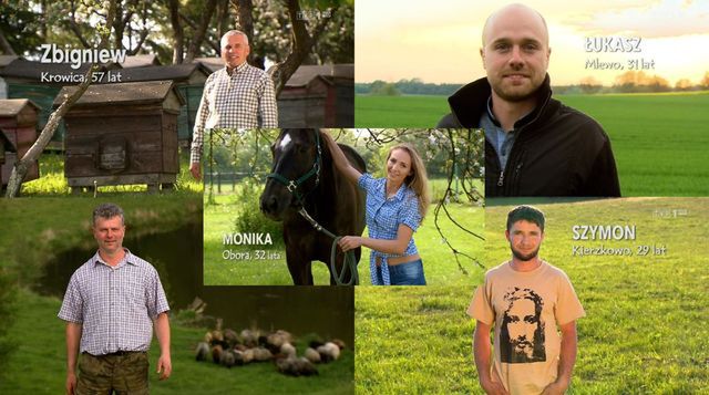 "Rolnik szuka żony": poznaliśmy pięcioro uczestników! Znajdą prawdziwą miłość?