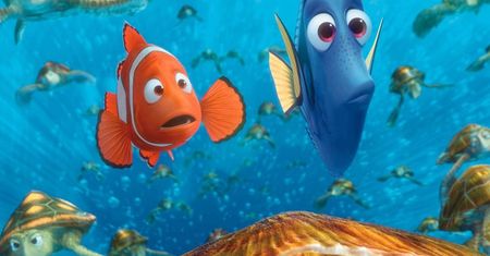 Jak dobrze znasz film "Gdzie jest Nemo"?