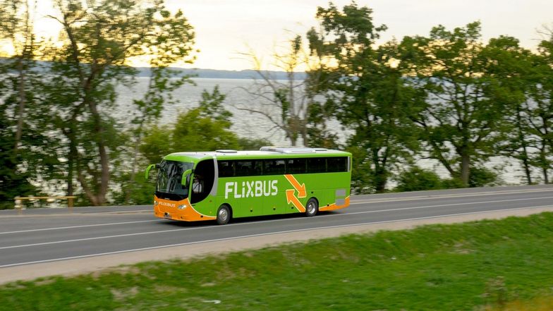 Flixbus jedzie na Ukrainę