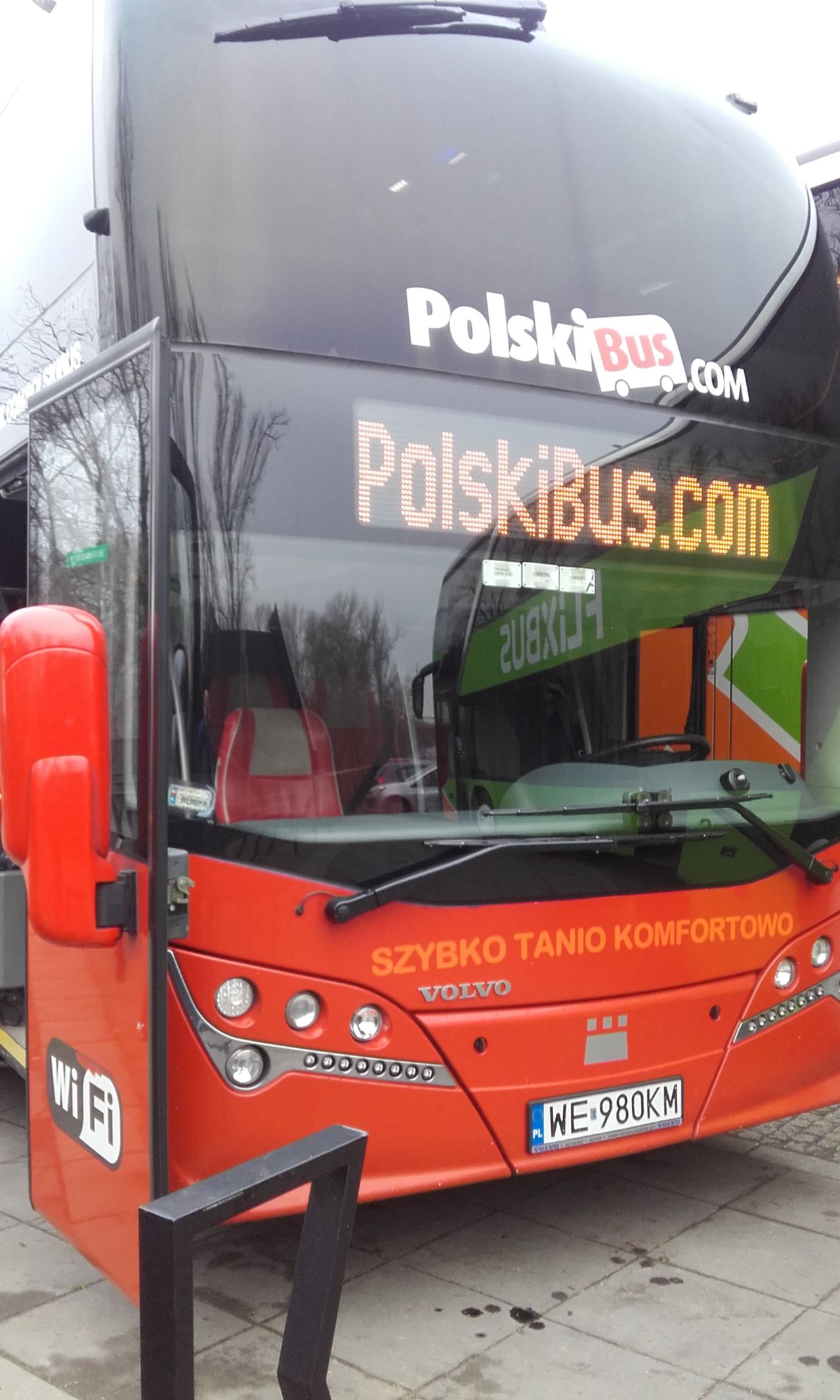 Masz bilet na PolskiegoBusa? Sprawdź, co się zmieni