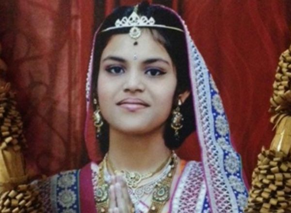 Nastolatka dla wiary zagłodziła się na śmierć