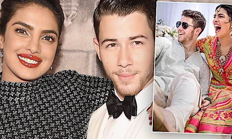 Nick Jonas i Priyanka Chopra wzięli ślub! Historyczna chwila – "Vogue" pokazał ich ślubną sesję w pierwszym wydaniu cyfrowym!