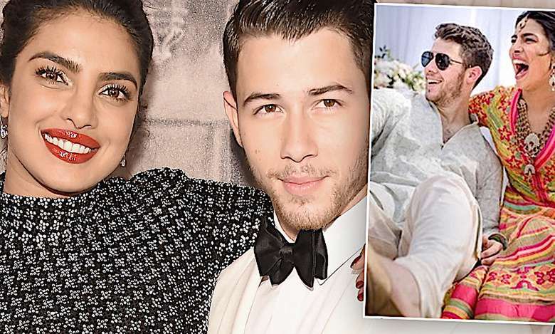 Nick Jonas i Priyanka Chopra ślub