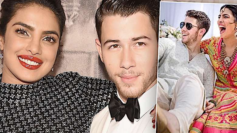 Nick Jonas i Priyanka Chopra ślub