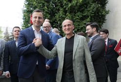 Sikora: “Wesele po ślubie nie z rozsądku, a z desperacji. Koalicja Polska zaczęła kampanię” (Opinia)