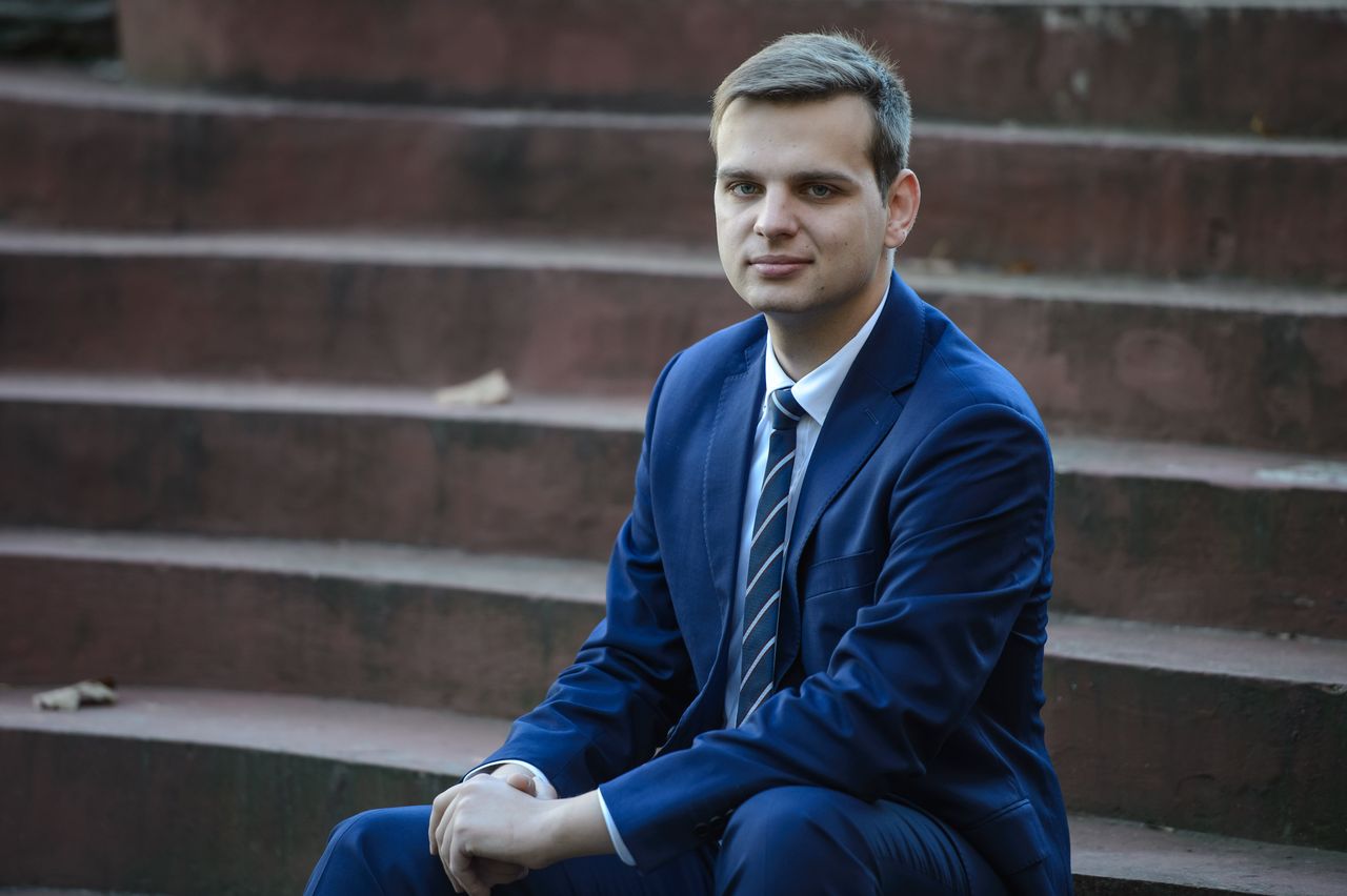 Jakub Kulesza zdradza, dlaczego odszedł z Kukiz'15