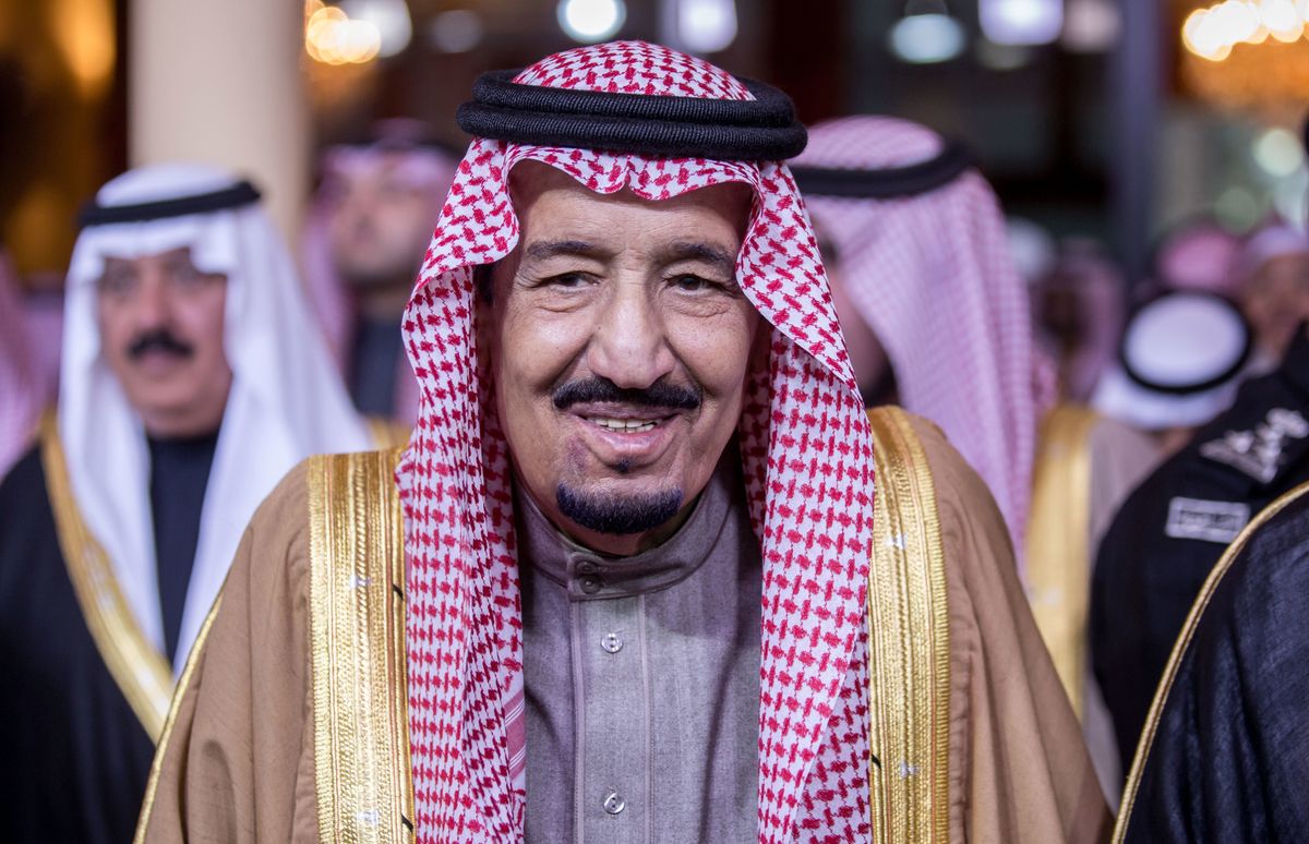 Arabia Saudyjska ukrzyżowała człowieka w Mekce. Konflikt z Kanadą zaostrza się coraz bardziej