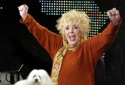 Liz Taylor popiera Hillary Clinton