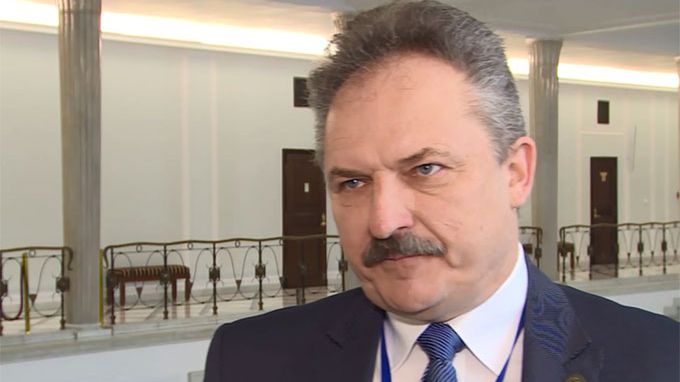 Marek Jakubiak przypomina moment wejścia Armii Czerwonej