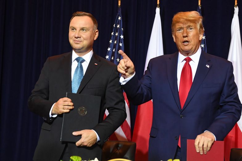 Wizy do USA. Prezydent duda ogłosił istotną datę